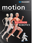 Evolution of humanoid robotics