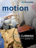 Free climbing with safety
