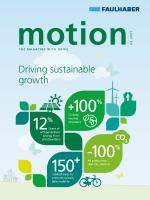 Driving sustainable growth